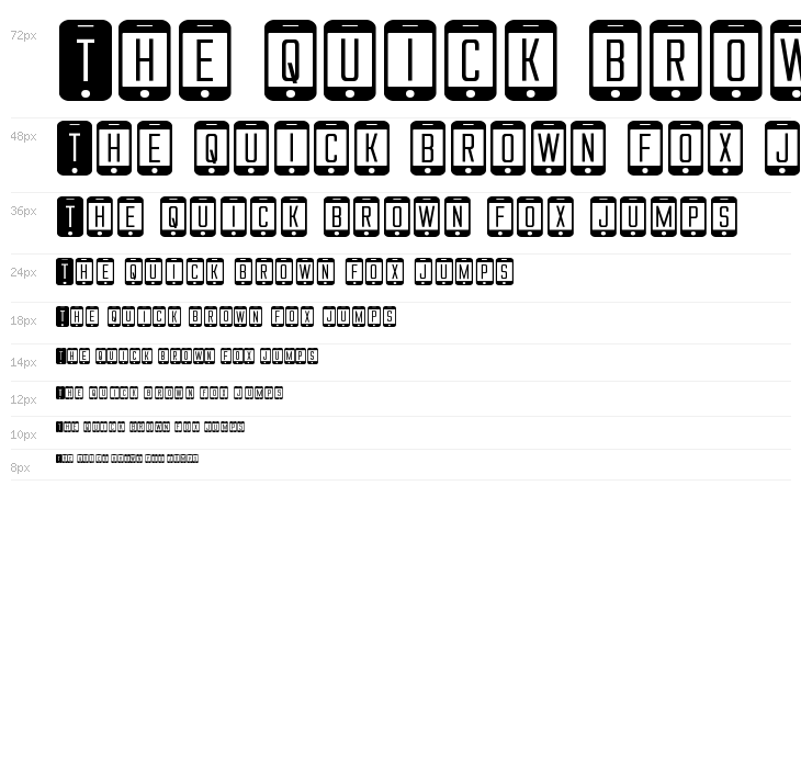 iDroid Expanded Waterfall