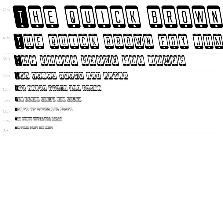 iDroid Leftalic Waterfall