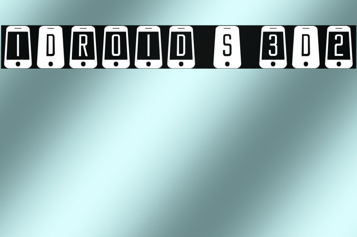 iDroid S 3D2 Example 1