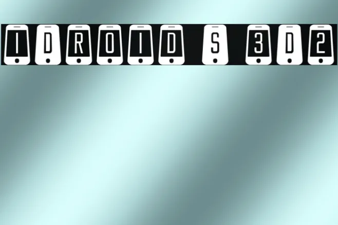 iDroid S 3D2 Example 1