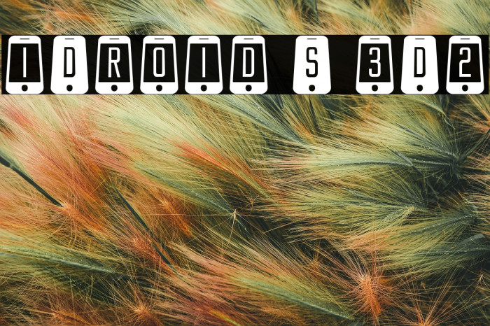 iDroid S 3D2 Example 2