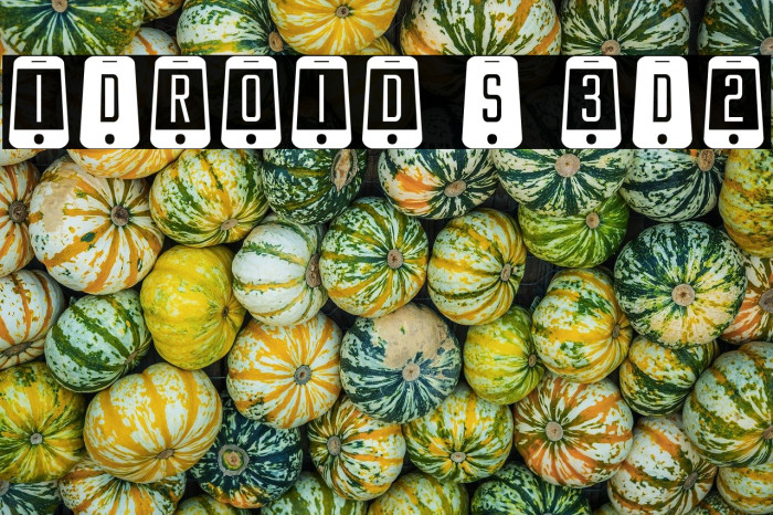 iDroid S 3D2 Example 3