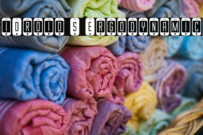 iDroid S Ergodynamic Example 1