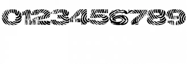 identify Font OTHER CHARS