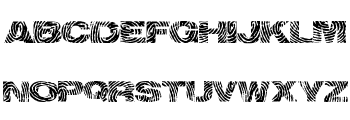 identify Font LOWERCASE