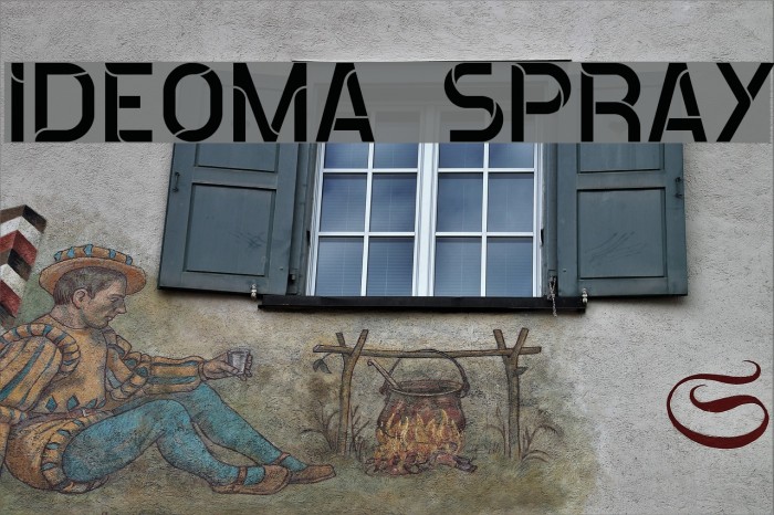 ideoma SPRAY Example 2