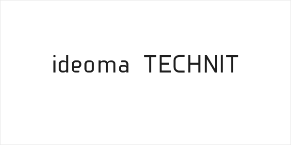ideoma TECHNIT Logo