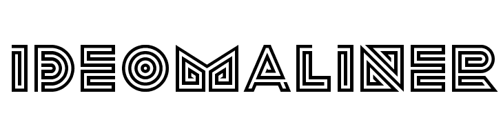 ideomaLINER  لخطوط تنزيل