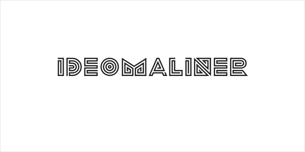 ideomaLINER Logo