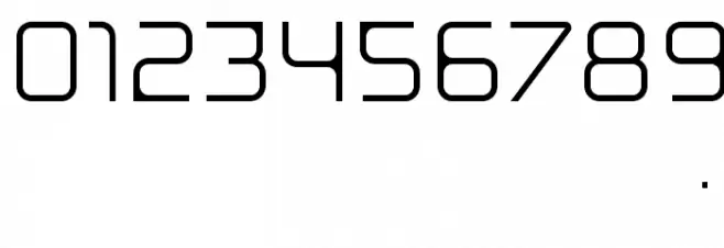 ideomaMIAGUIII Font OTHER CHARS