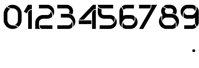 ideomaSPRAY Font OTHER CHARS