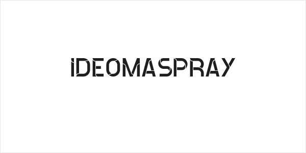 ideomaSPRAY Logo