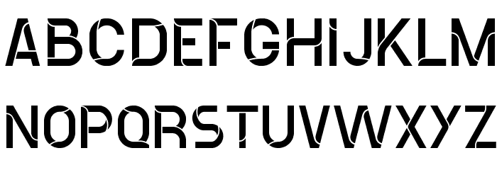 ideomaSPRAY Font LOWERCASE
