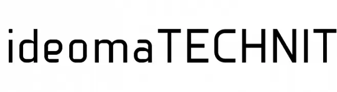 ideomaTECHNIT  Descarca Fonturi Gratis