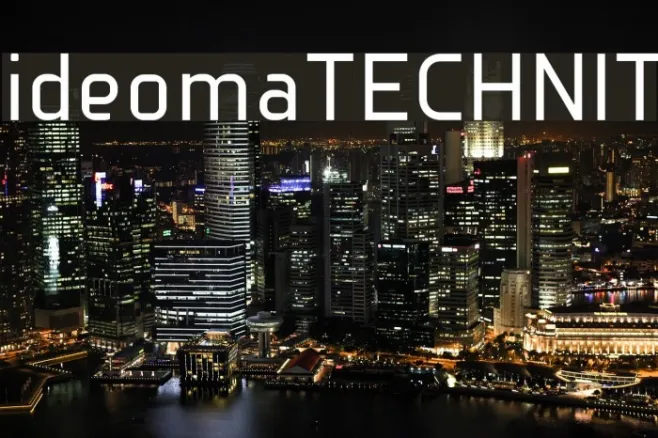 ideomaTECHNIT Example 1