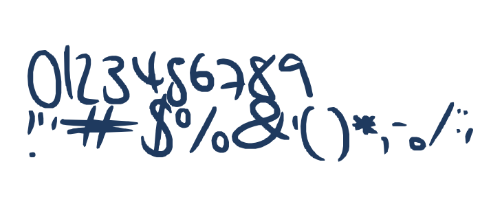 IF UR IN A RUSH!!! Other Characters