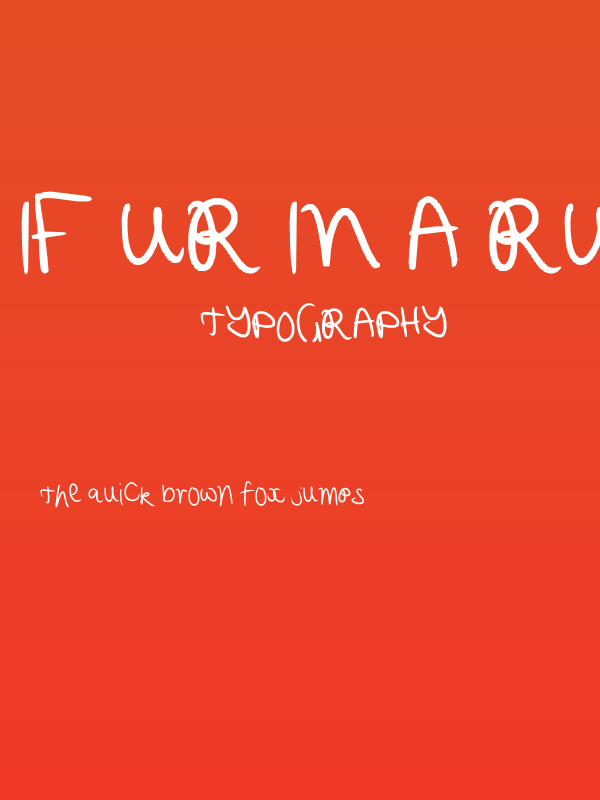 IF UR IN A RUSH!!! Poster