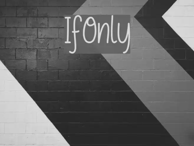 IfOnly Polices examples