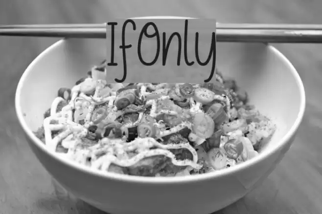 IfOnly Polices examples