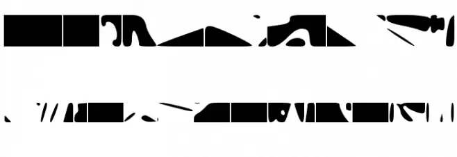 IgaramWar25 Font OTHER CHARS