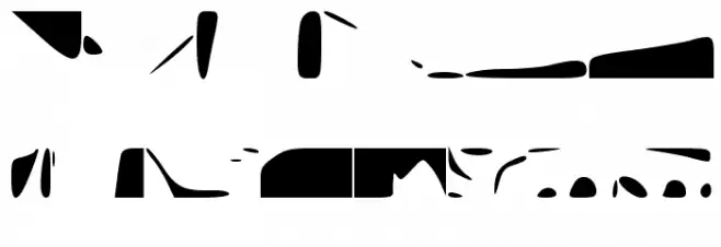 IgaramWar25 Fonte MAIÚSCULAS