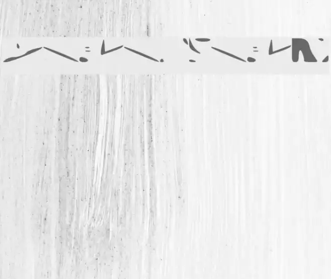 IgaramWar25 Font examples