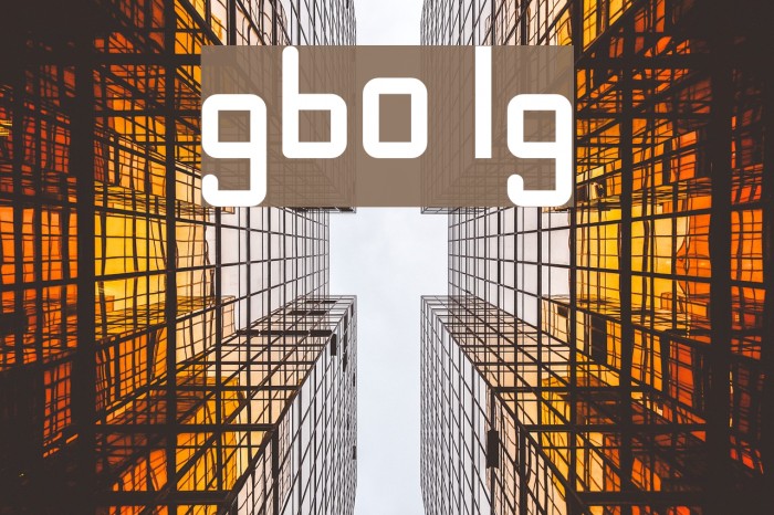 Igbo Regular Font examples