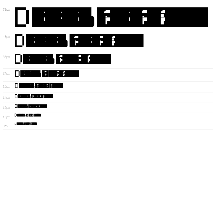 Igbo Regular Waterfall