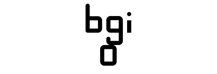 Igbo Regular Font LOWERCASE