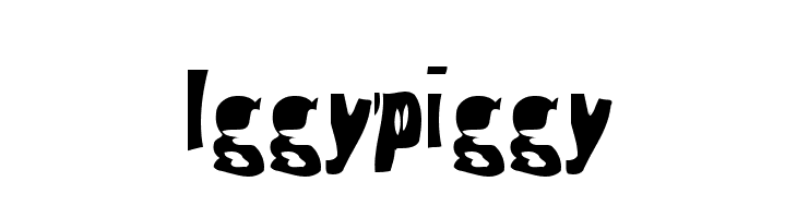 Iggypiggy  لخطوط تنزيل