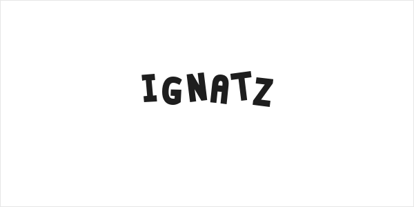 Ignatz Logo