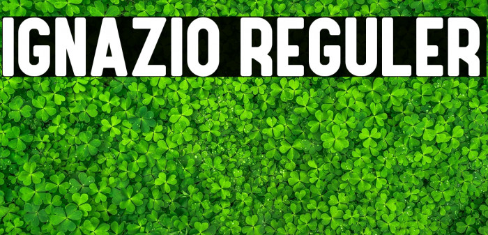 Ignazio Reguler Example 1