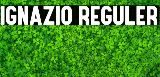 Ignazio Reguler Example 1