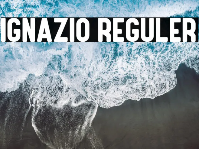 Ignazio Reguler Example 2