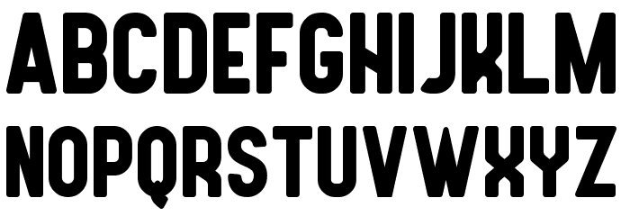 Ignazio Reguler Font LOWERCASE