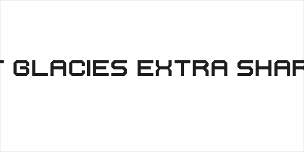 Ignis et Glacies Extra Sharp Bold Logo