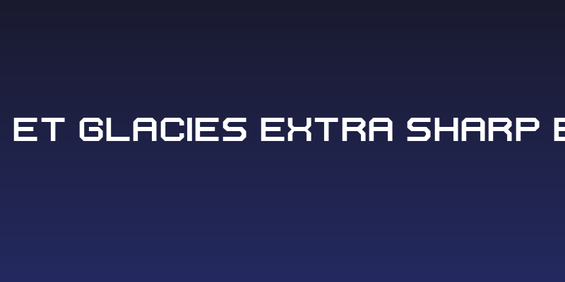Ignis et Glacies Extra Sharp Bold Social Header