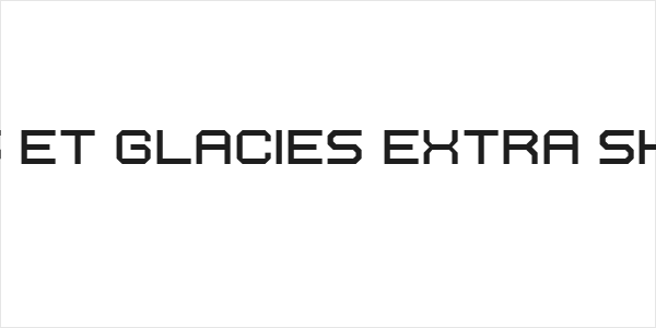 Ignis et Glacies Extra Sharp Logo