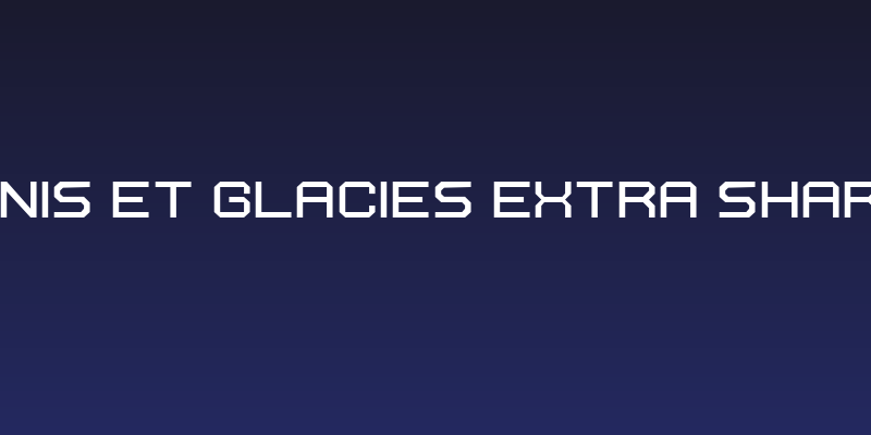 Ignis et Glacies Extra Sharp Social Header