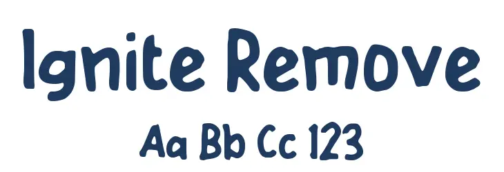 Ignite Remove