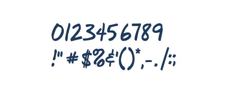 IgniteMe Bold Italic Other Characters