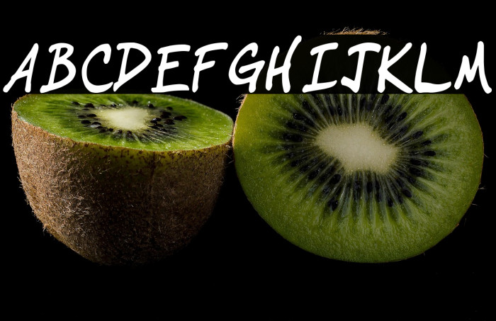 IgniteMe Bold Italic Example 2