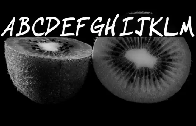 IgniteMe Bold Italic Font examples