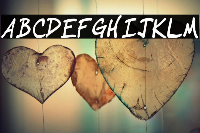 IgniteMe Bold Italic Example 3