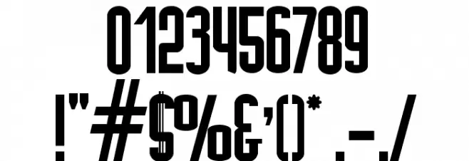 Ignoto フォント その他の文字