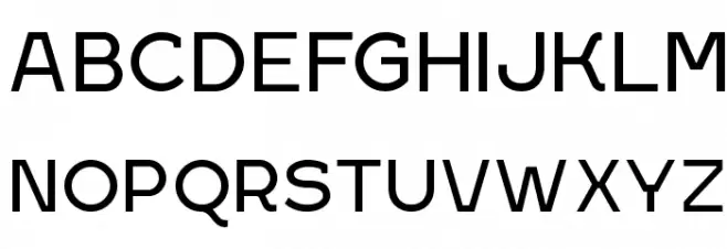 IgraSans フォント 大文字