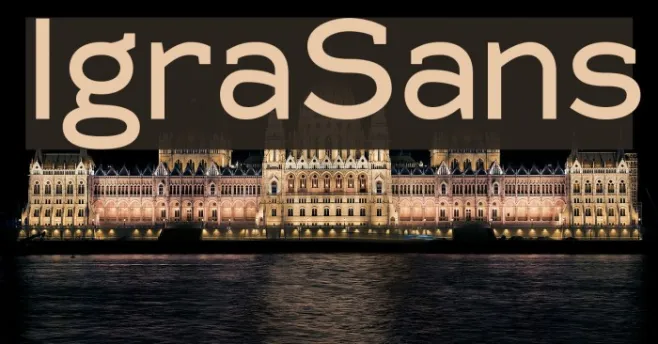 IgraSans Example 1