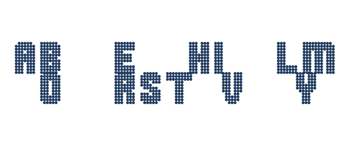 IHAVELOSTMYMARBLES Uppercase