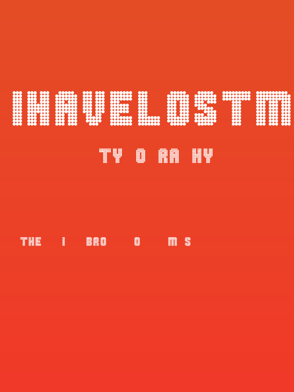 IHAVELOSTMYMARBLES Poster