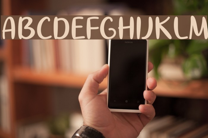 IHeartSummer-Regular Font examples